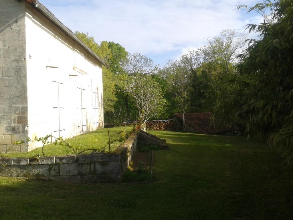 Bed and Breakfast Mistoury à La Tour-Blanche Chambre photo