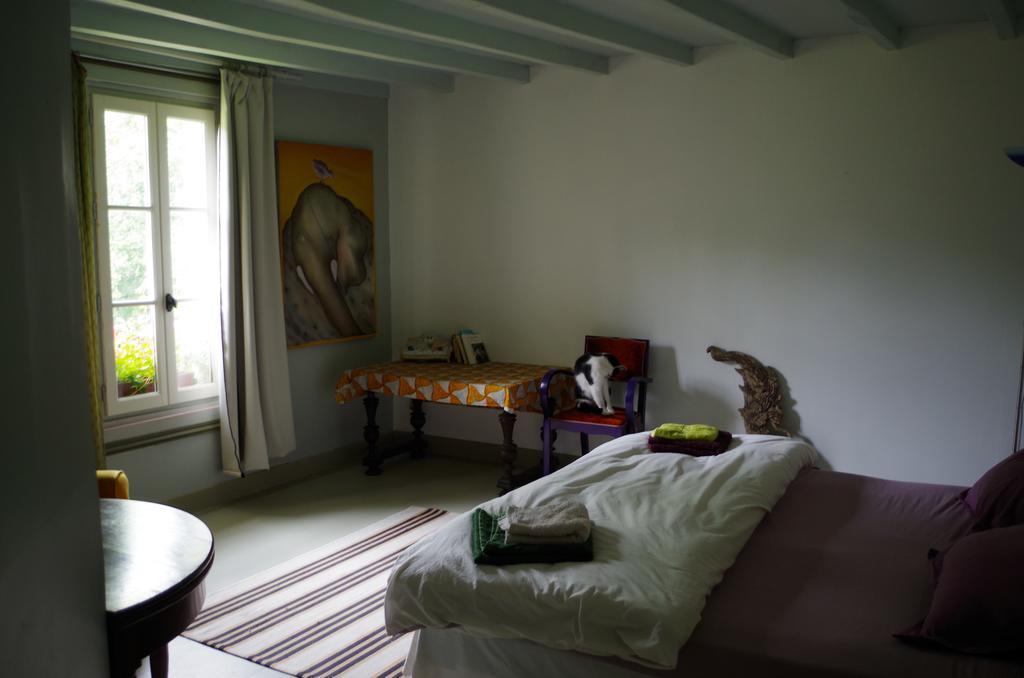 Bed and Breakfast Mistoury à La Tour-Blanche Extérieur photo