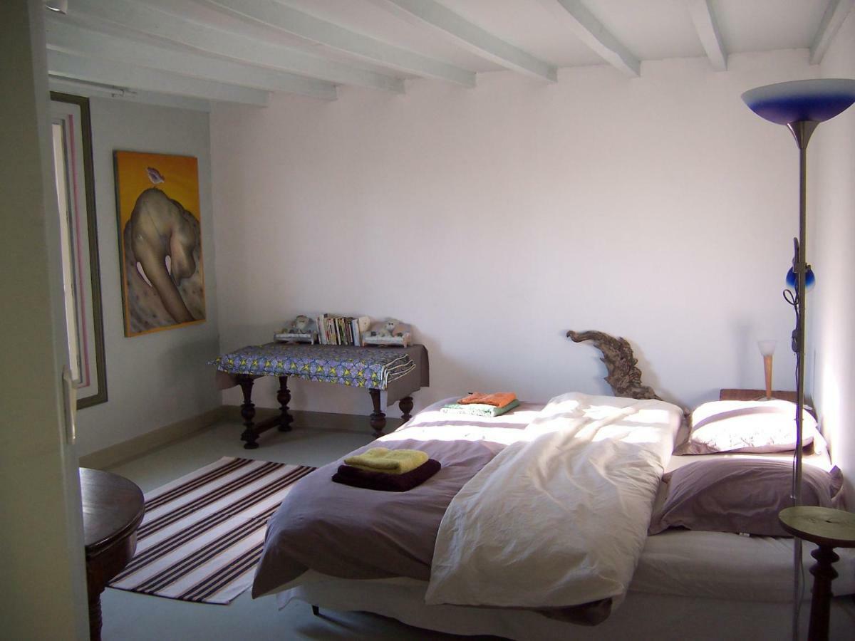 Bed and Breakfast Mistoury à La Tour-Blanche Extérieur photo