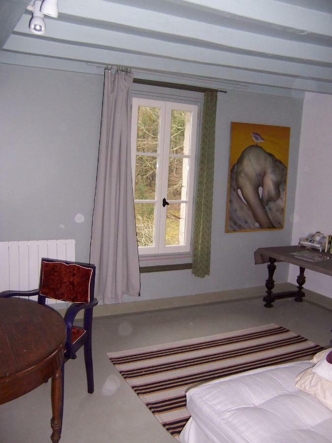 Bed and Breakfast Mistoury à La Tour-Blanche Extérieur photo