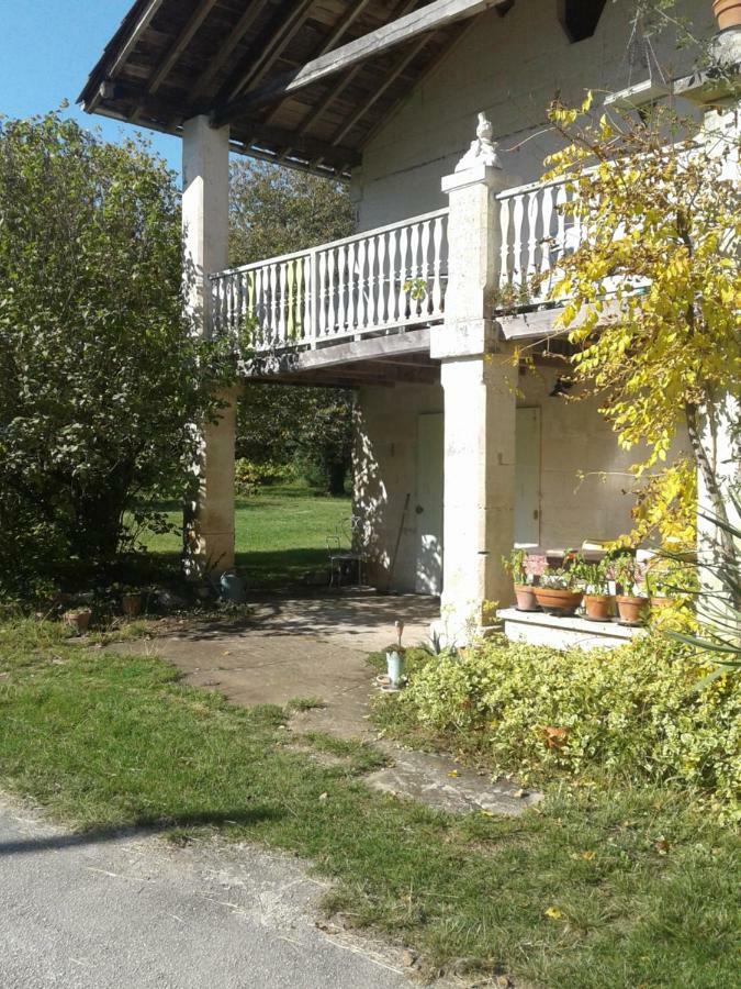 Bed and Breakfast Mistoury à La Tour-Blanche Extérieur photo