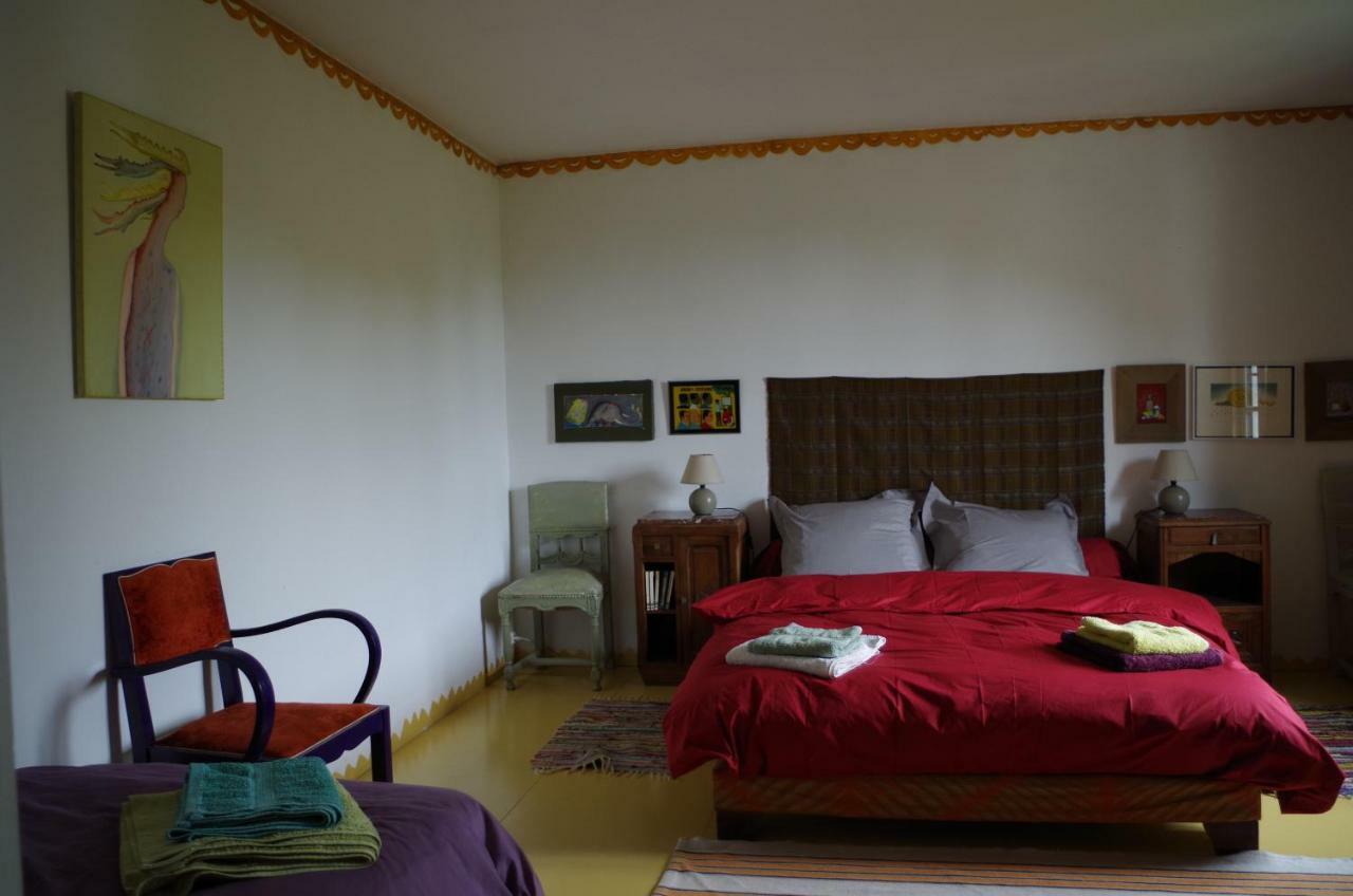 Bed and Breakfast Mistoury à La Tour-Blanche Extérieur photo