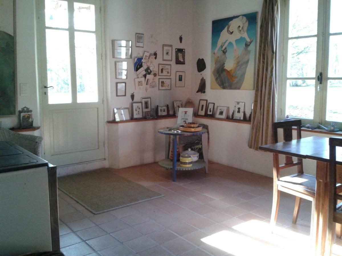Bed and Breakfast Mistoury à La Tour-Blanche Extérieur photo
